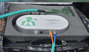 نخستین اسپیرومتر هوشمند ایران در کاشان ساخته شد