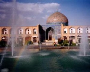 مسجد شیخ لطف‌الله