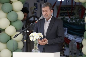 خیرین مدرسه‌ساز اصفهان در کشور بی‌نظیرند