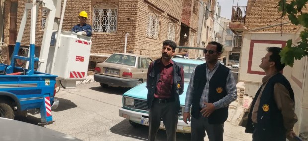 کشف برق‌های غیرمجاز و تست کنتورهای معیوب
