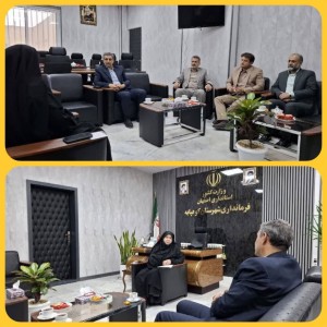 تأکید بر رفع چالش‌های شبکه برق در شهرستان کوهپایه
