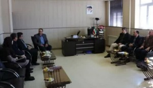 بررسی مسائل مالیاتی و حمایت از پروژه‌های عمرانی بهداشت و درمان در فریدونشهر