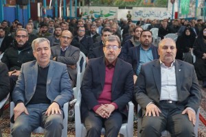 برگزاری همایش هم‌اندیشی گزینشگران اصفهان با همیاری دفتر گزینش آبفای استان