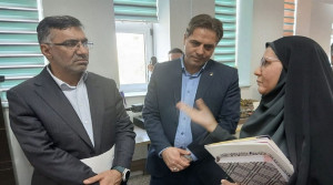 همکاری راهبردی شرکت مخابرات ایران با پژوهشگاه ارتباطات کلید خورد
