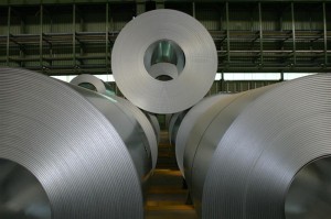 صادرات؛ قلب تپنده توسعه فولاد مباركه