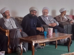نشست هم اندیشی و هم افزایی ائمه جماعات بخش مرکزی و شرق اصفهان