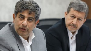 جلسه بررسی راهکارها و چالش های تکمیل ابر پروژه انتقال آب دریا