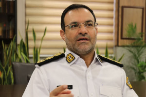 هشدار رئیس پلیس راهور اصفهان درباره خطرات تغییر مسیر ناگهانی