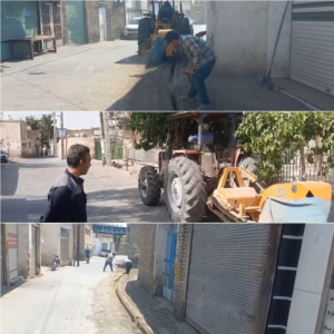توسعه شبکه فیبرنوری؛ محدوده مرکز شهید اشرفی