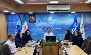 نشست برنامه‌ریزی هفته ارتباطات و روز روابط‌عمومی