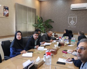 برگزاری نشست کمیته بهداشت ستاد هماهنگی جوانی جمعیت