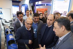 تمجید معاون وزیر نیرواز ارائه طرح بومی‌سازی  بازسازی شبکه فاضلاب بدون حفاری