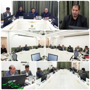 پیگیری اجرای مصوبات مسکن ایثارگران در فولادشهر و بهارستان