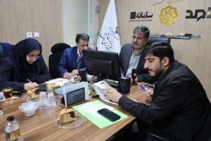 پاسخ‌گویی مدیرعامل آبفای استان اصفهان در سامانه تلفنی سامد