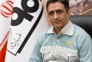 گامی دیگر در مسیر خودکفایی،کوره به چرخه تولید بازگشت