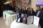 برپایی میز خدمت اداره میراث‌فرهنگی، گردشگری و صنایع‌دستی