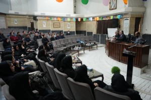 جلسه هماهنگی مروجین و رابطین مدیریت مصرف و خورشیدی