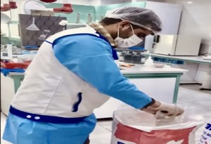 صادرات ۱۸۰ تن شیرخشک از شهرستان نجف آباد