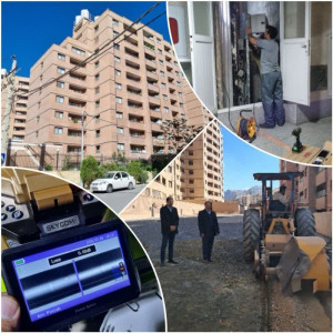 برج‌های پاسارگاد آماده واگذاری سرویس اینترنت بر بستر فیبرنوری مخابرات (محدوده مرکز امام علی(ع) اصفهان)