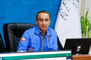 هشدار درباره ۱۶ مخاطره جدی در استان/نیازمند ۶۰ میلیارد تومان اعتبار فوری برای کنترل رانش زمین هستیم