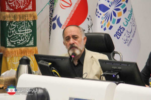 استاد فرشچیان مصداق عینی تمدن نوین اسلامی است/ مسئولان و جامعه هنری با درایتی شایسته، مسیر «پسافرشچیان» را ادامه دهند
