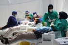 بهره مندی ۱۰۳ بیمار نیازمند از خدمت رایگان دندانپزشکی
