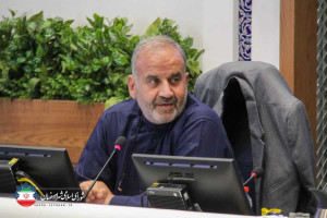 تمایل استاد فرشچیان به خاک‌سپاری در اصفهان، عشق او به وطن را نشان می‌دهد