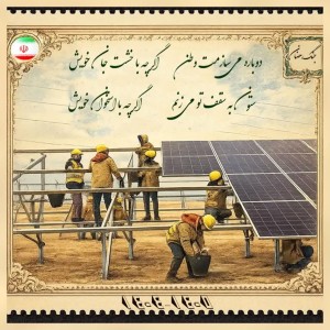 دوباره می سازمت وطن
