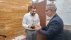همکاری شرکت توزیع نیروی برق استان اصفهان و باشگاه سپاهان برای ترویج مصرف بهینه انرژی در آستانه دیدار حساس هفته پایانی لیگ برتر