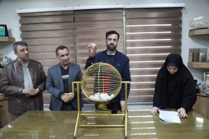 اعلام اسامی برندگان مسابقات کتابخوانی پایگاه مقاومت بسیج آبفای استان اصفهان