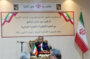 عراقچی: هسته‌ای و رفع تحریم‌ها تنها موضوع مورد گفتگو است
