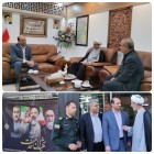 تأکیدبر هم‌افزایی راهبردی جهت تحکیم امنیت حقوقی وارتقای خدمات