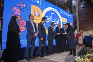 نخستین جشنواره ملی سرود آب به کار خود پایان داد