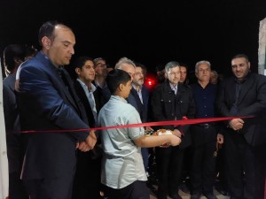 نفس تازه ورزش در روستای عباس‌آباد نطنز