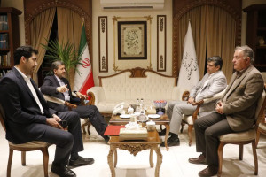 حمایت استاندار اصفهان از افزایش حضور بنگاه‌های اقتصادی در ورزش بسکتبال