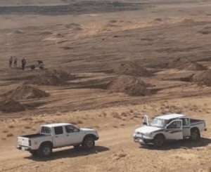 آزادسازی اراضی تملیکی دریاچه سد زاینده‌رود آغاز شد