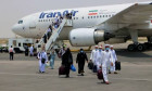 نیمی از زائران ایرانی وارد سرزمین وحی شدند