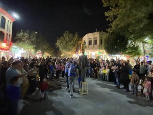 مدال اصفهانی‌ها در جمع کودکان و نوجوانان دوستدار آب