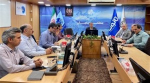 جلسه پدافند غیرعامل مخابرات اصفهان؛ تاکیدبر آمادگی دربرابر تهدیدات نوین
