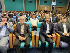 افتتاحیه نخستین نمایشگاه بین المللی سرمایه گذاری استان اصفهان
