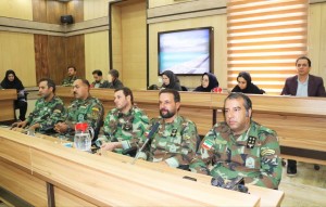 گرامیداشت روز جنگلبان در اداره کل منابع طبیعی و آبخیزداری استان اصفهان