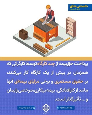 .دانستنی‌های تأمین‌اجتماعی