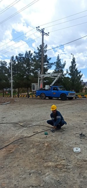 پایداری شبکه برق بعد از تامین ایمنی