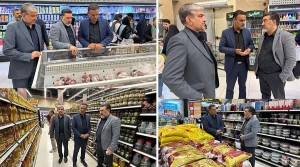پایش بازار و اطمینان از تأمین اقلام ضروری