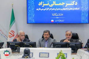 رینگ چهارم شهری الگویی برای مدیریت یکپارچه و هماهنگ اصفهان است