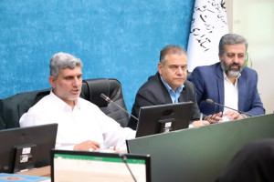 بررسی ۴۰ مصوبه از ۷۴ مصوبات سفر رئیس‌جمهور به جرقویه؛ ۲۴ پروژه جرقویه تکمیل شد