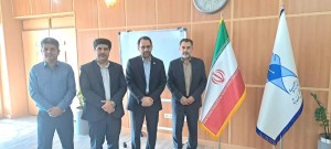 توسعه انرژی‌های تجدیدپذیر؛ محور دیدار مدیر برق نجف‌آباد با رئیس دانشگاه آزاد