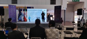 برگزاری رویداد «ریورس‌پیچ» آبفا در نمایشگاه بین‌المللی اصفهان