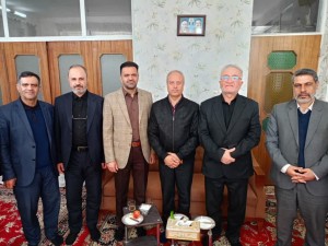 حضور در شهرستان نطنز