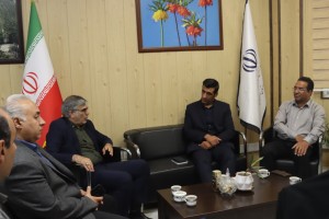 نشست با محسن تابش‌فر معاون توسعه ورزش اداره کل ورزش و جوانان